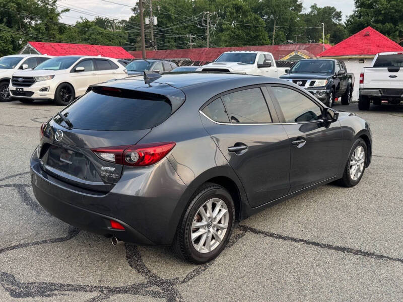 2016 Mazda MAZDA3 i Touring