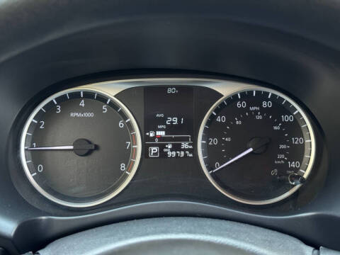 2021 Nissan Kicks S