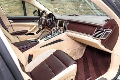 2016 Porsche Panamera