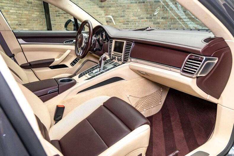 2016 Porsche Panamera