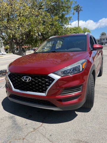 2019 Hyundai Tucson SEL