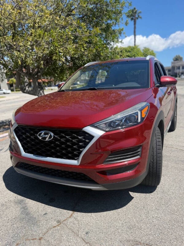 2019 Hyundai Tucson SEL