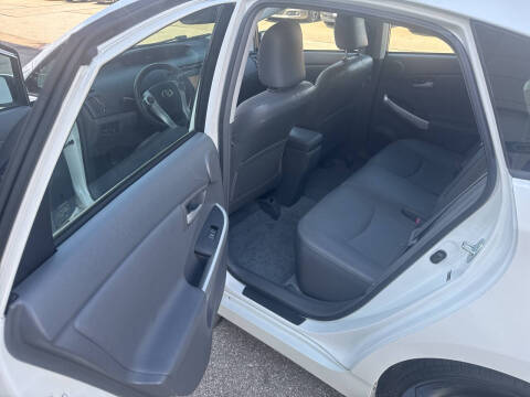 2010 Toyota Prius II