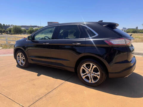 2015 Ford Edge Titanium