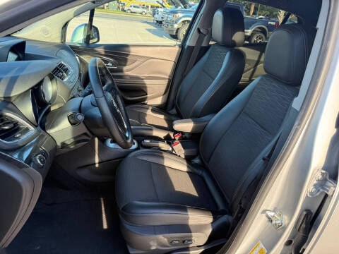 2016 Buick Encore Convenience