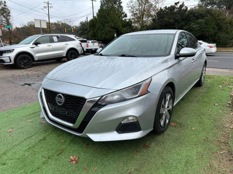 2019 Nissan Altima 2.5 S