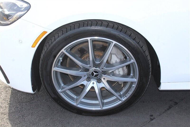 2023 Mercedes-Benz E-Class E 350 4MATIC