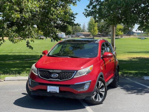 2011 Kia Sportage SX