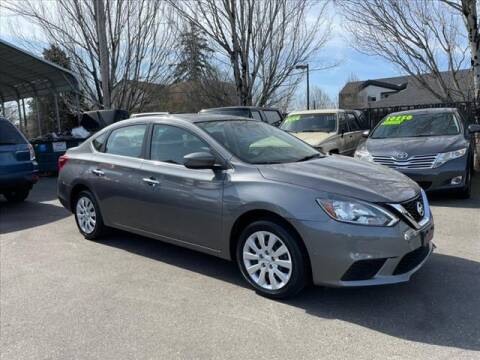 2019 Nissan Sentra for sale at Steve & Sons Auto Sales in Happy Valley OR