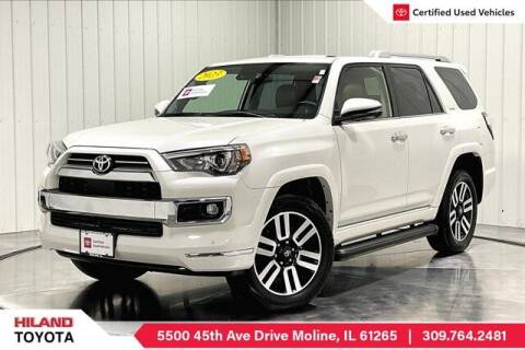 2023 Toyota 4Runner for sale at HILAND TOYOTA in Moline IL