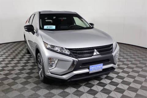 2018 Mitsubishi Eclipse Cross LE