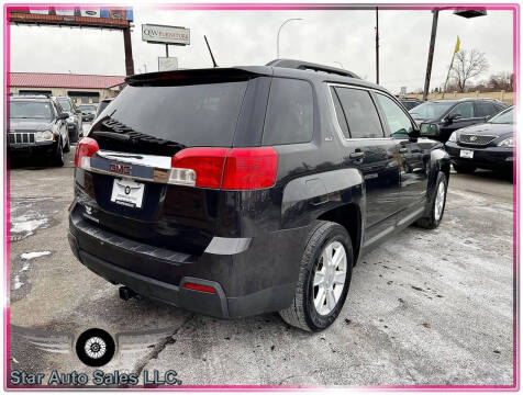 2013 GMC Terrain SLT-1