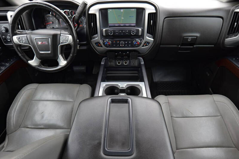 2014 GMC Sierra 1500