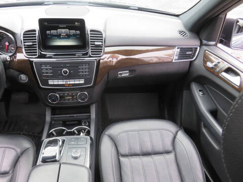 2016 Mercedes-Benz GLE GLE 350 4MATIC