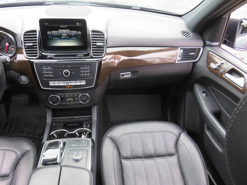 2016 Mercedes-Benz GLE GLE 350 4MATIC