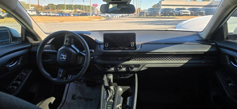 2025 Honda Accord LX