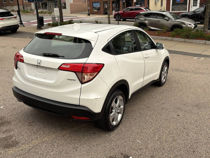 2016 Honda HR-V LX