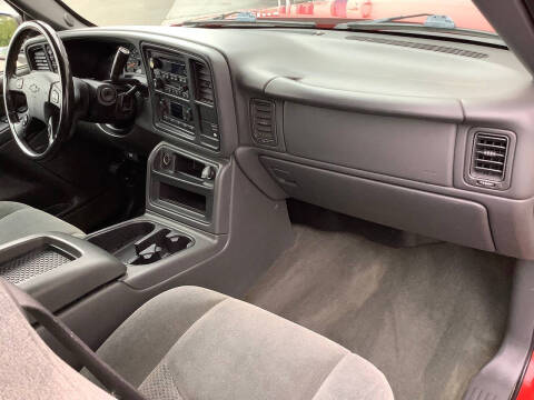 2004 Chevrolet Silverado 1500
