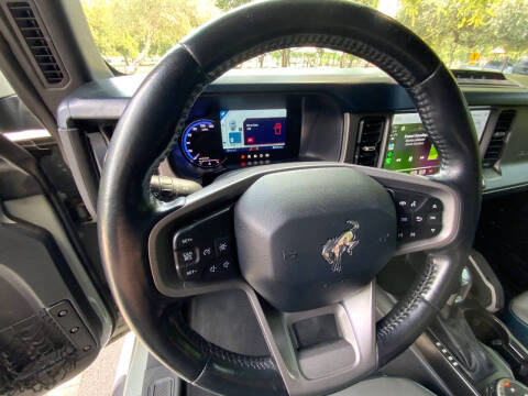 2021 Ford Bronco Outer Banks Advanced