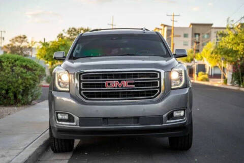 2019 GMC Yukon SLT