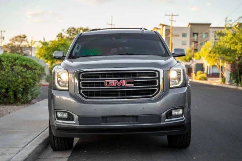 2019 GMC Yukon SLT