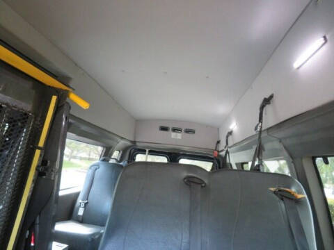 2013 Ford E-Series E-250