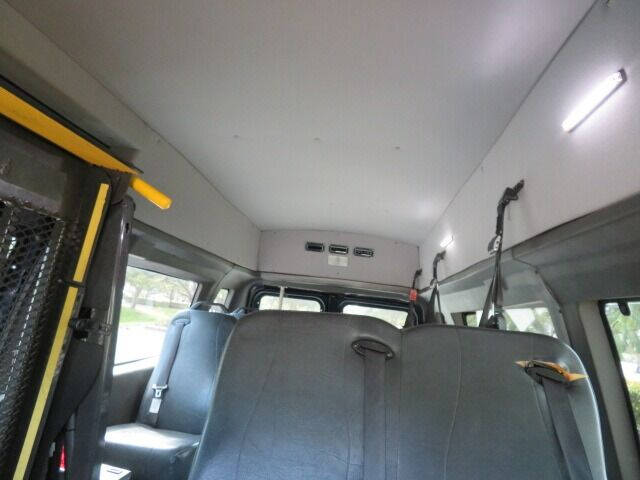 2013 Ford E-Series E-250