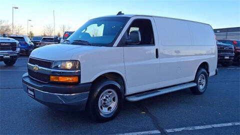 2024 Chevrolet Express 2500