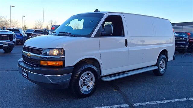 2024 Chevrolet Express 2500