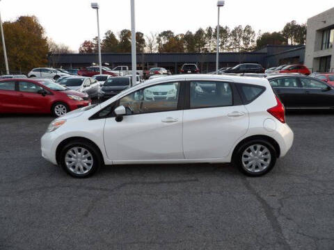 2015 Nissan Versa Note S Plus