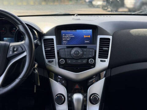 2014 Chevrolet Cruze 1LT Auto