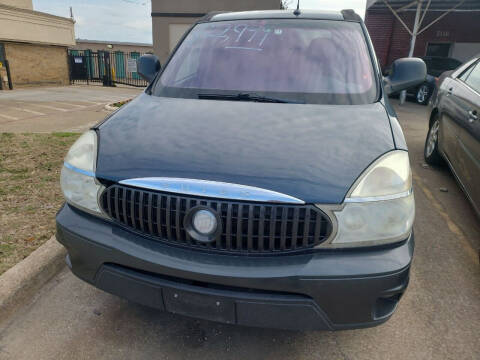 2004 Buick Rendezvous for sale at UGWONALI MOTORS in Dallas TX
