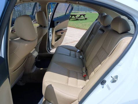 2012 Honda Accord EX-L