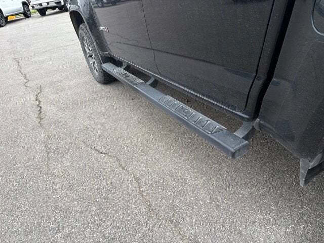2022 GMC Canyon