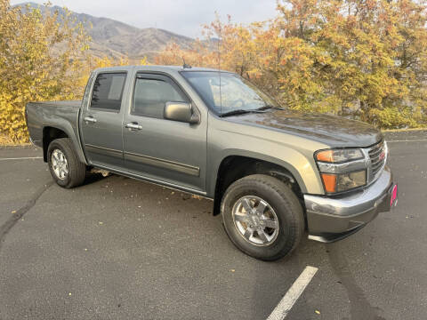 2011 GMC Canyon SLE-1
