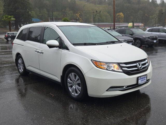 2014 Honda Odyssey EX