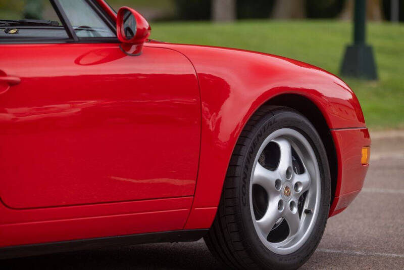 1995 Porsche 911 Carrera