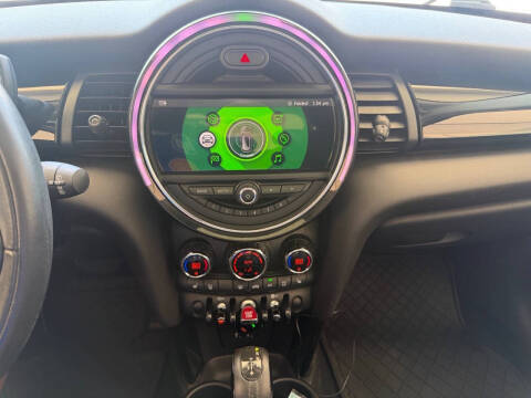 2019 MINI Hardtop 4 Door Cooper