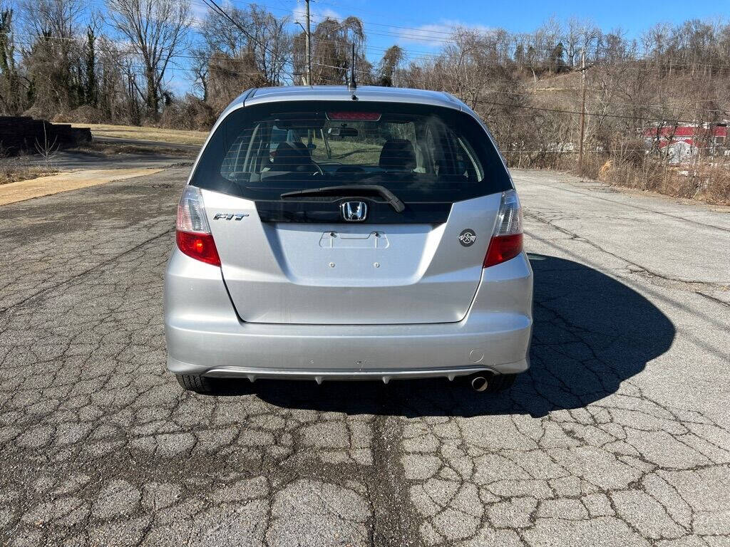 2012 Honda Fit for sale at Car ConneXion Inc in Knoxville, TN