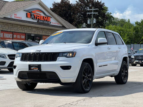 2018 Jeep Grand Cherokee for sale at Extreme Car Center in Detroit MI