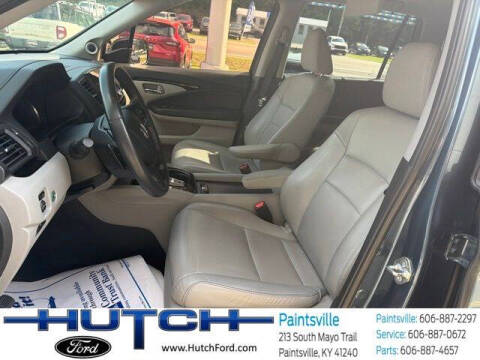 2019 Honda Pilot Touring