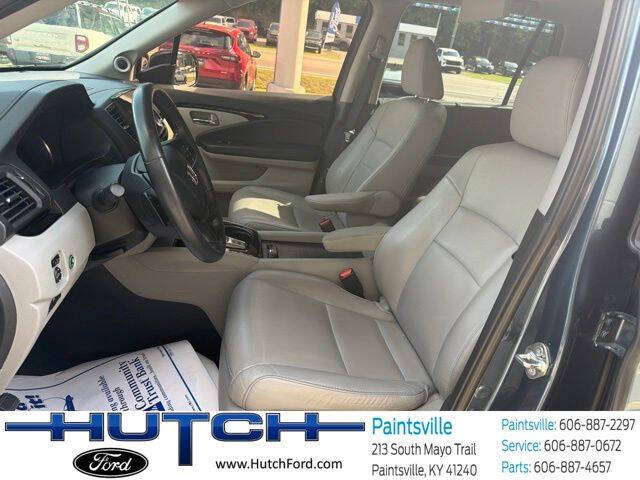 2019 Honda Pilot Touring