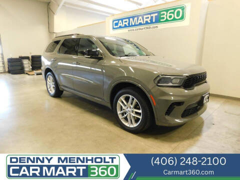 2025 Dodge Durango GT Plus