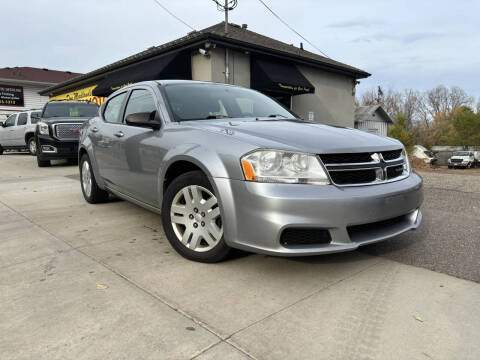 2013 Dodge Avenger SE