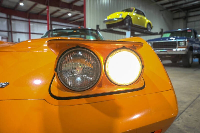 1977 Chevrolet Corvette