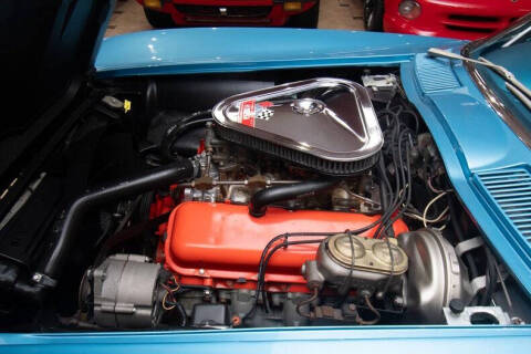 1967 Chevrolet Corvette