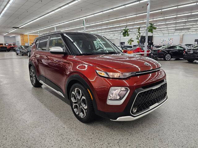 2020 Kia Soul X-Line