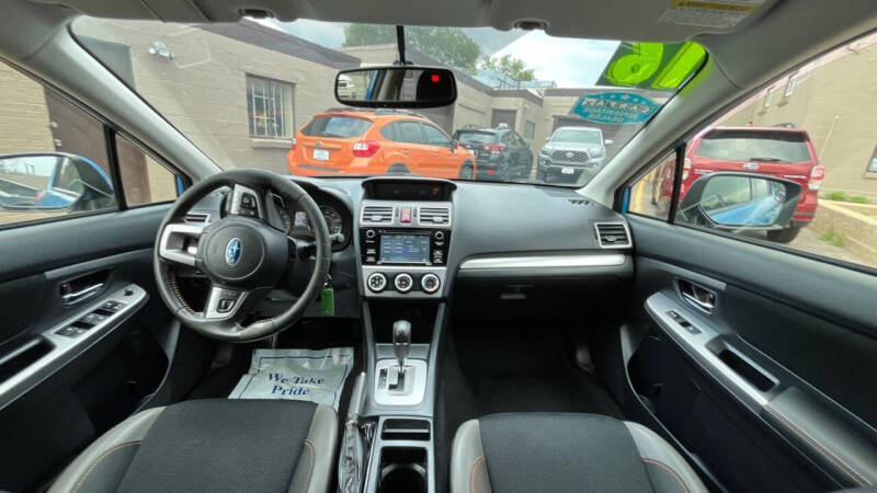 2016 Subaru Crosstrek 2.0i Premium