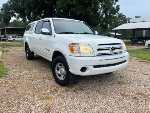 2005 Toyota Tundra for sale at Plantation Motorcars in Thomasville GA