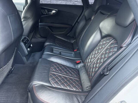 2017 Audi A7 3.0T quattro Competition Prestg